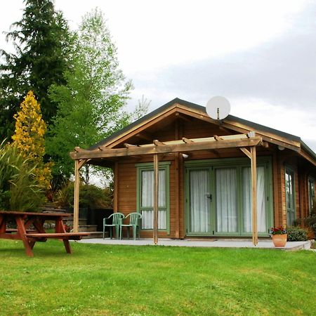 The Chalets Motel Hanmer Springs Esterno foto