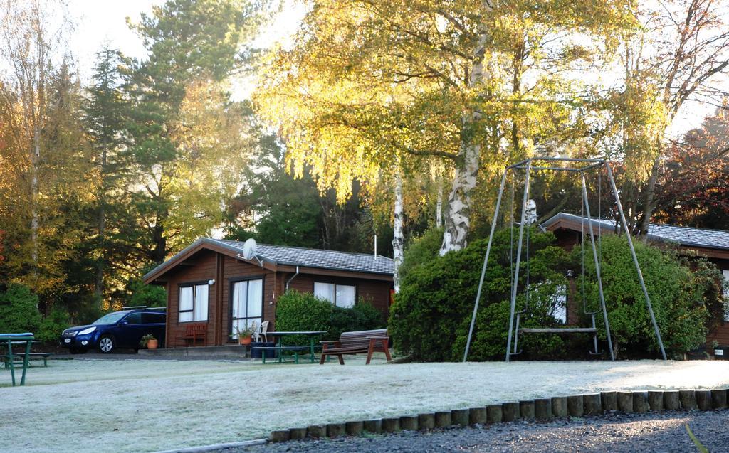 The Chalets Motel Hanmer Springs Esterno foto