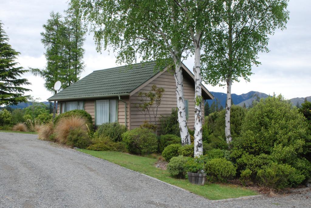 The Chalets Motel Hanmer Springs Esterno foto