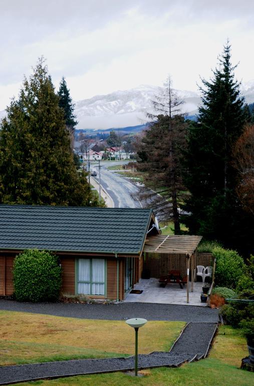 The Chalets Motel Hanmer Springs Esterno foto