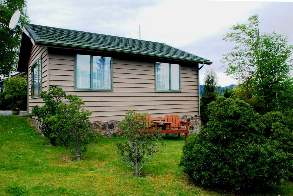 The Chalets Motel Hanmer Springs Esterno foto