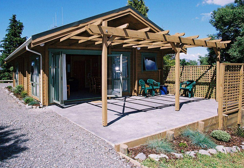 The Chalets Motel Hanmer Springs Esterno foto