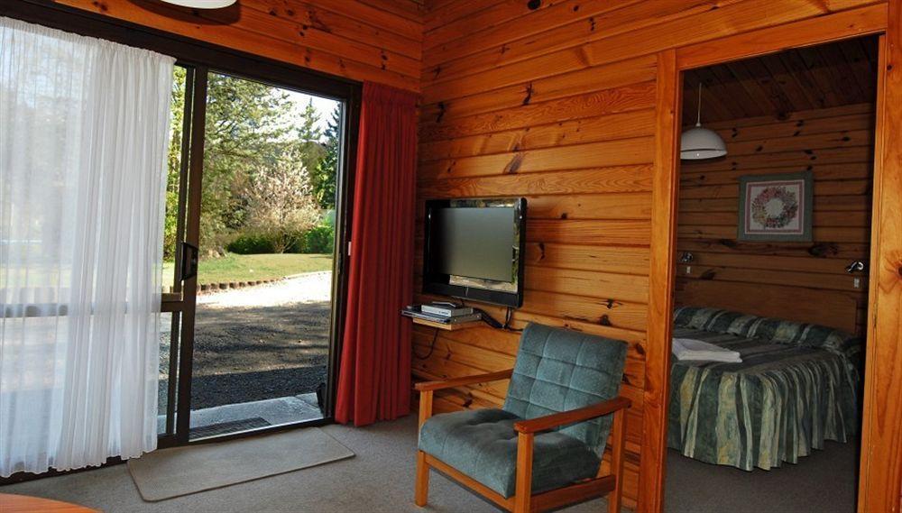 The Chalets Motel Hanmer Springs Esterno foto