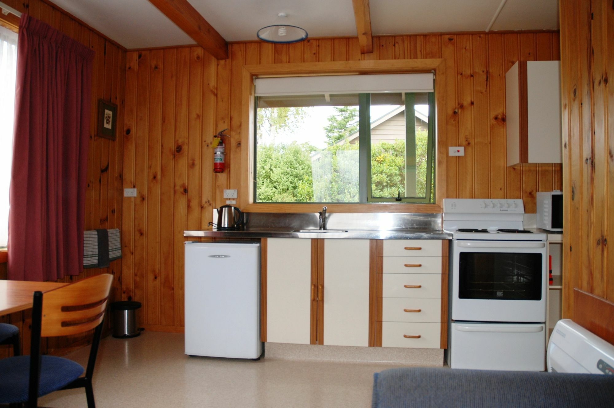 The Chalets Motel Hanmer Springs Esterno foto