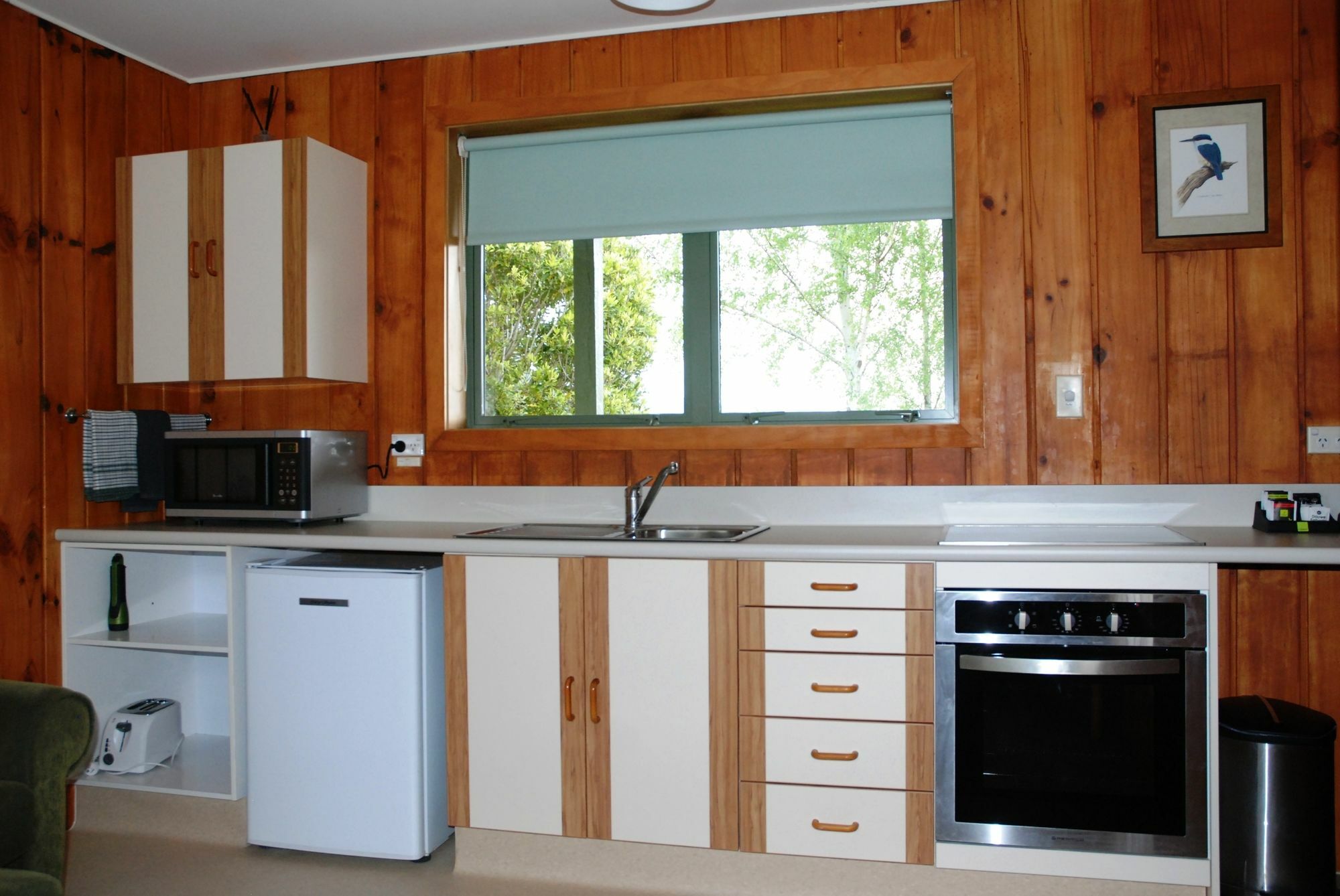 The Chalets Motel Hanmer Springs Esterno foto