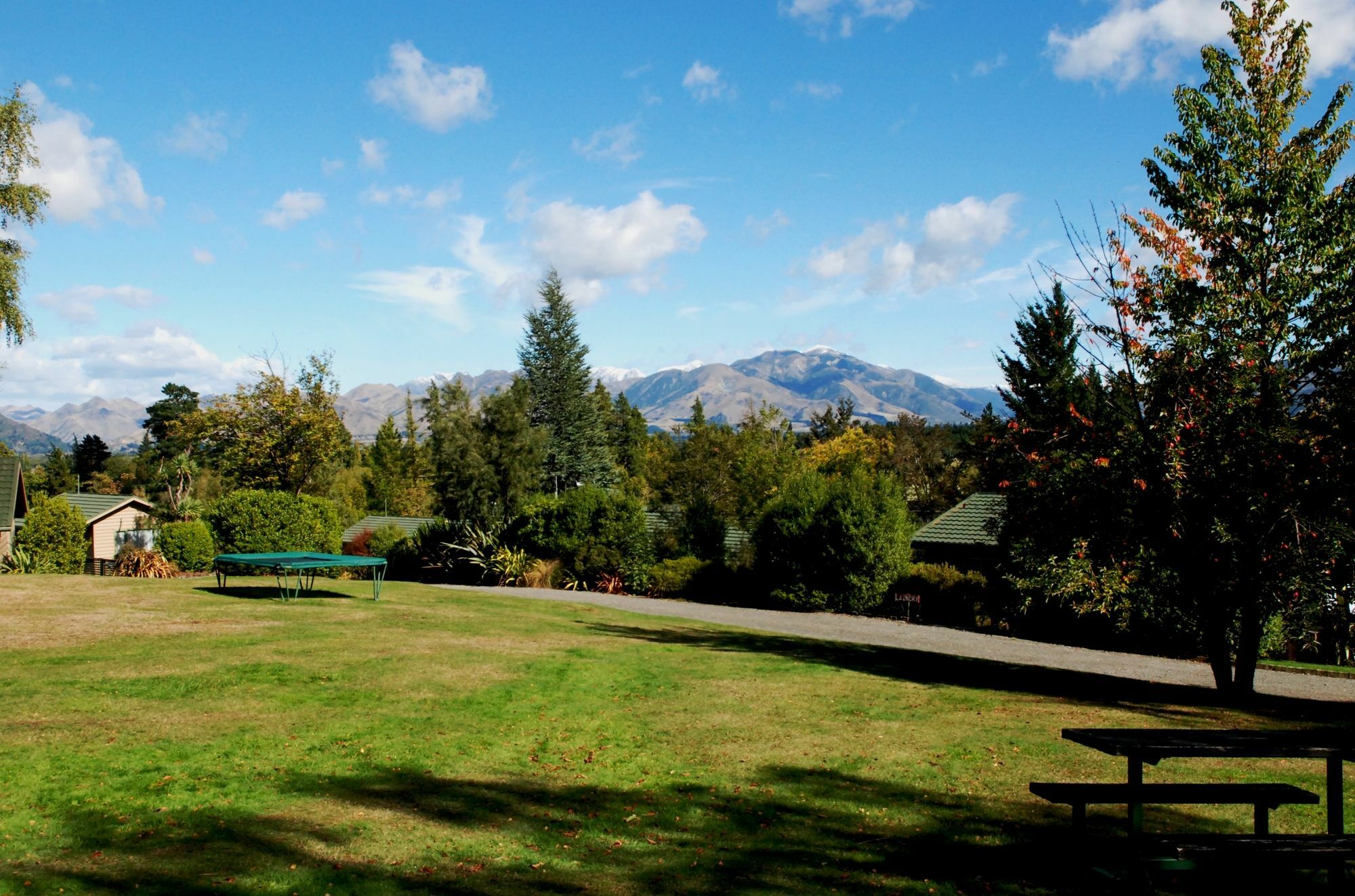 The Chalets Motel Hanmer Springs Esterno foto