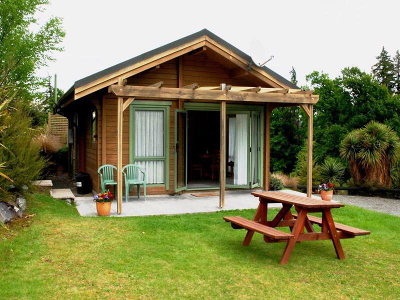 The Chalets Motel Hanmer Springs Esterno foto