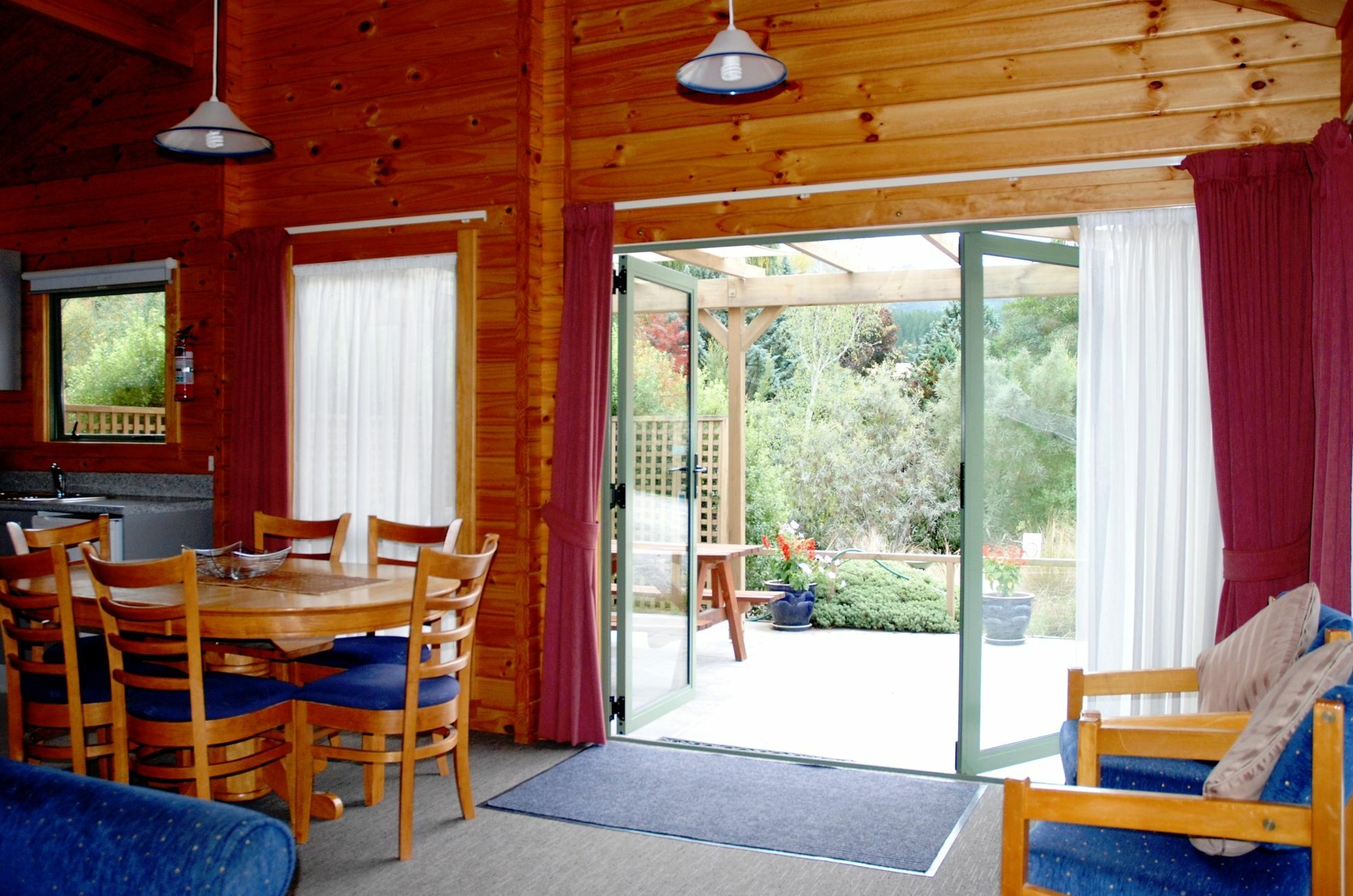 The Chalets Motel Hanmer Springs Esterno foto