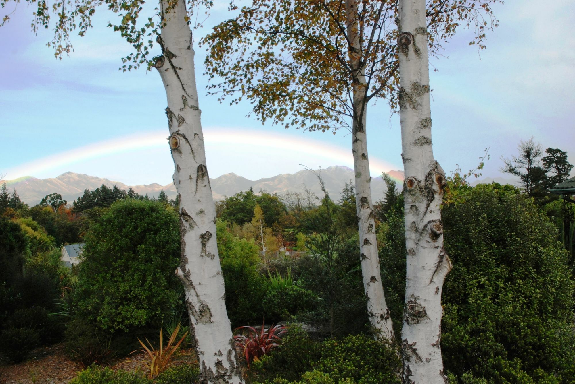 The Chalets Motel Hanmer Springs Esterno foto