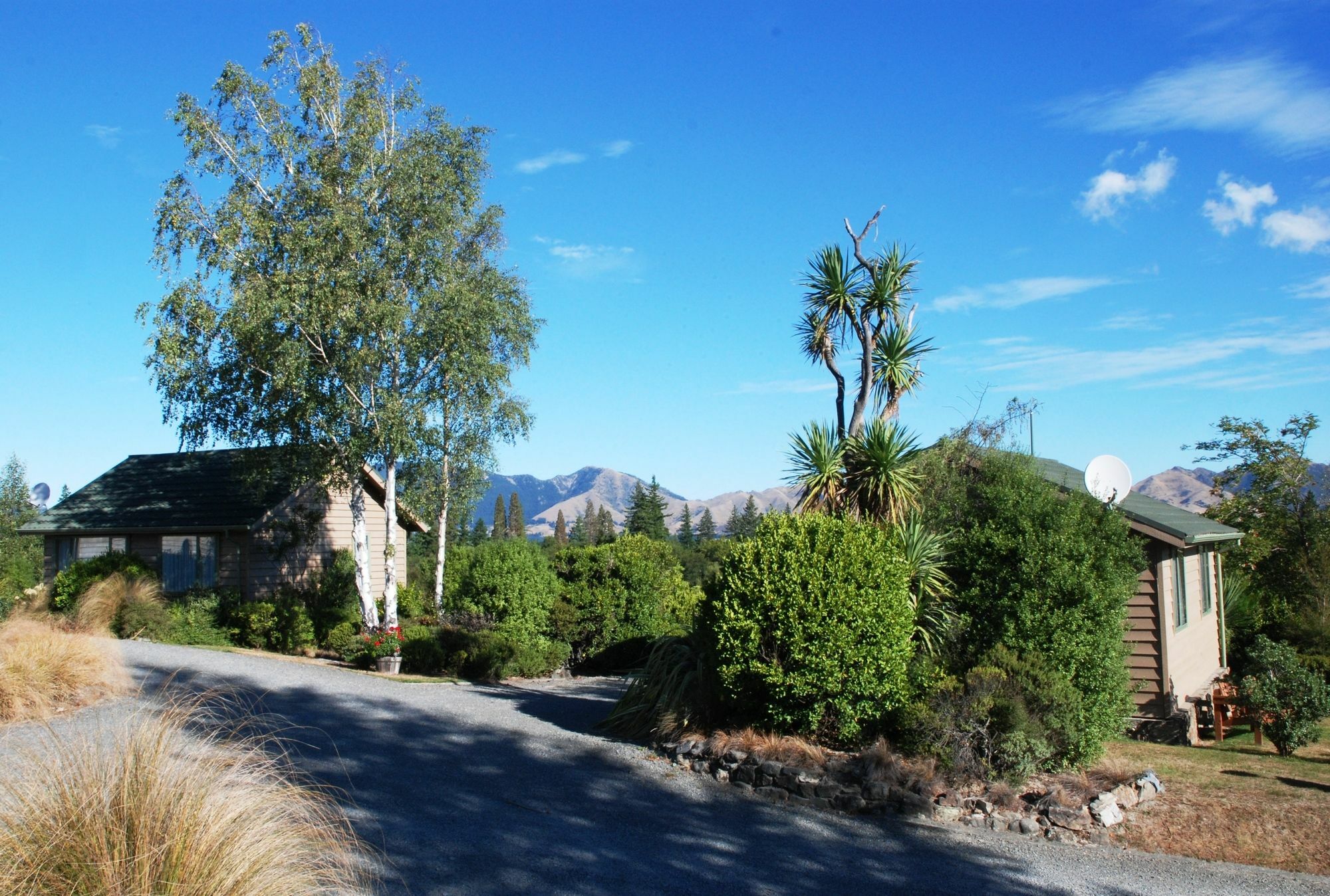 The Chalets Motel Hanmer Springs Esterno foto