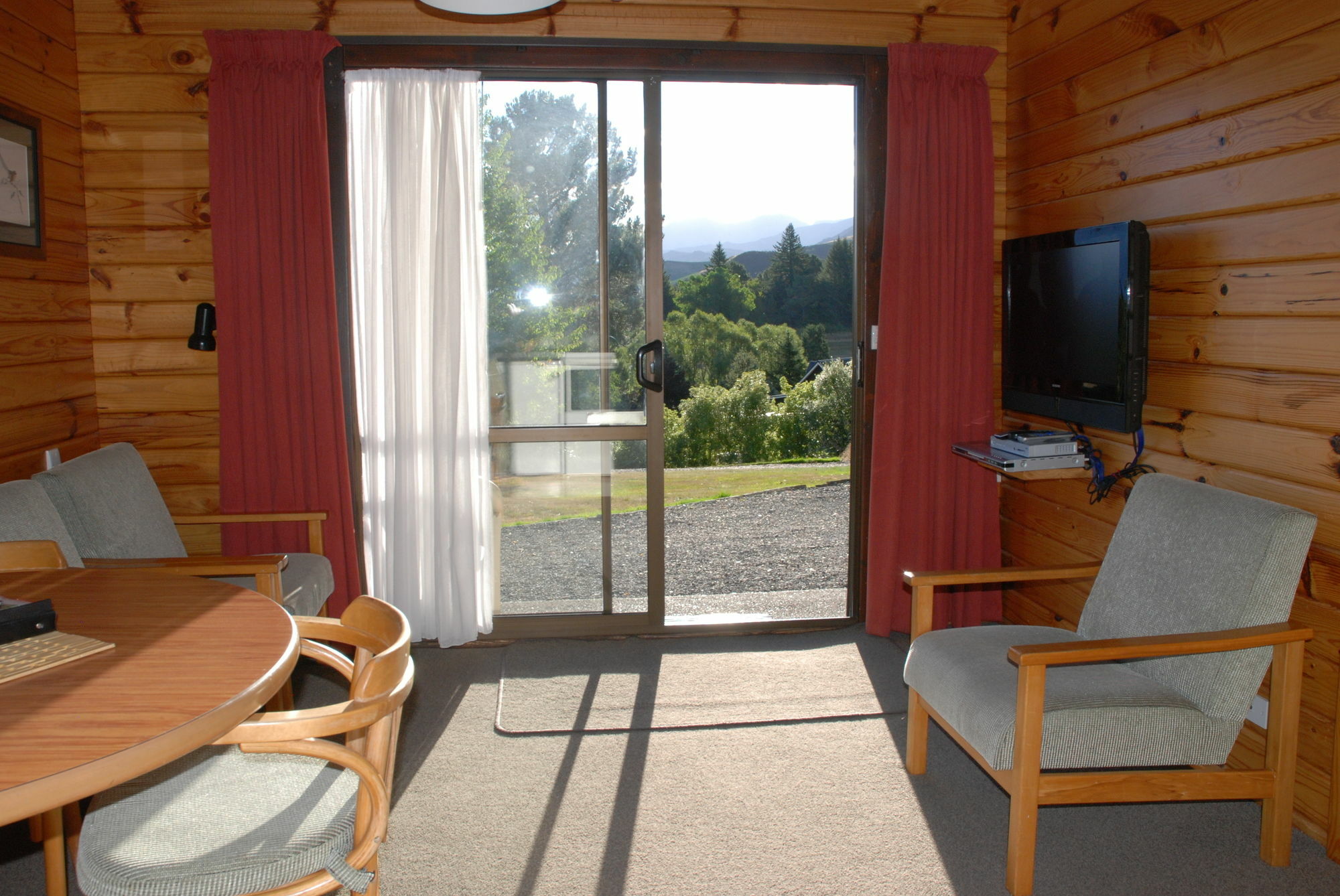 The Chalets Motel Hanmer Springs Esterno foto