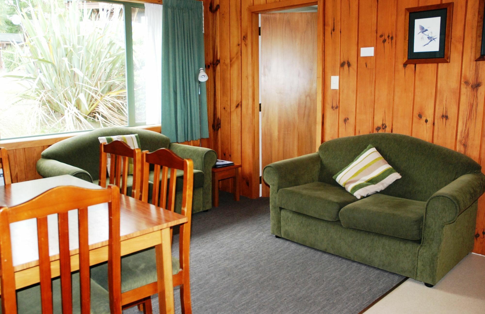 The Chalets Motel Hanmer Springs Esterno foto