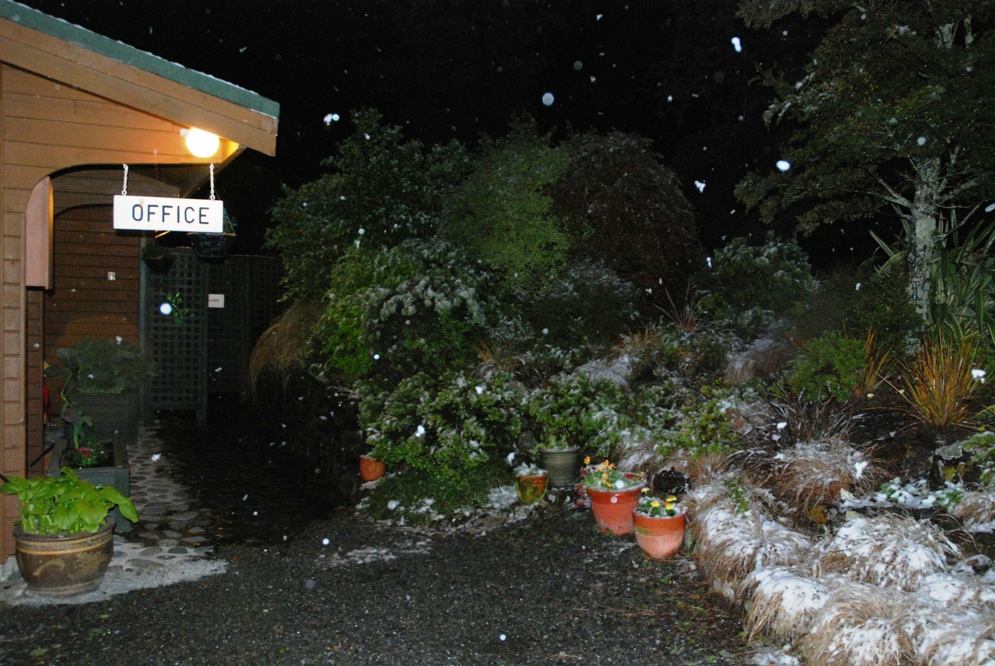 The Chalets Motel Hanmer Springs Esterno foto