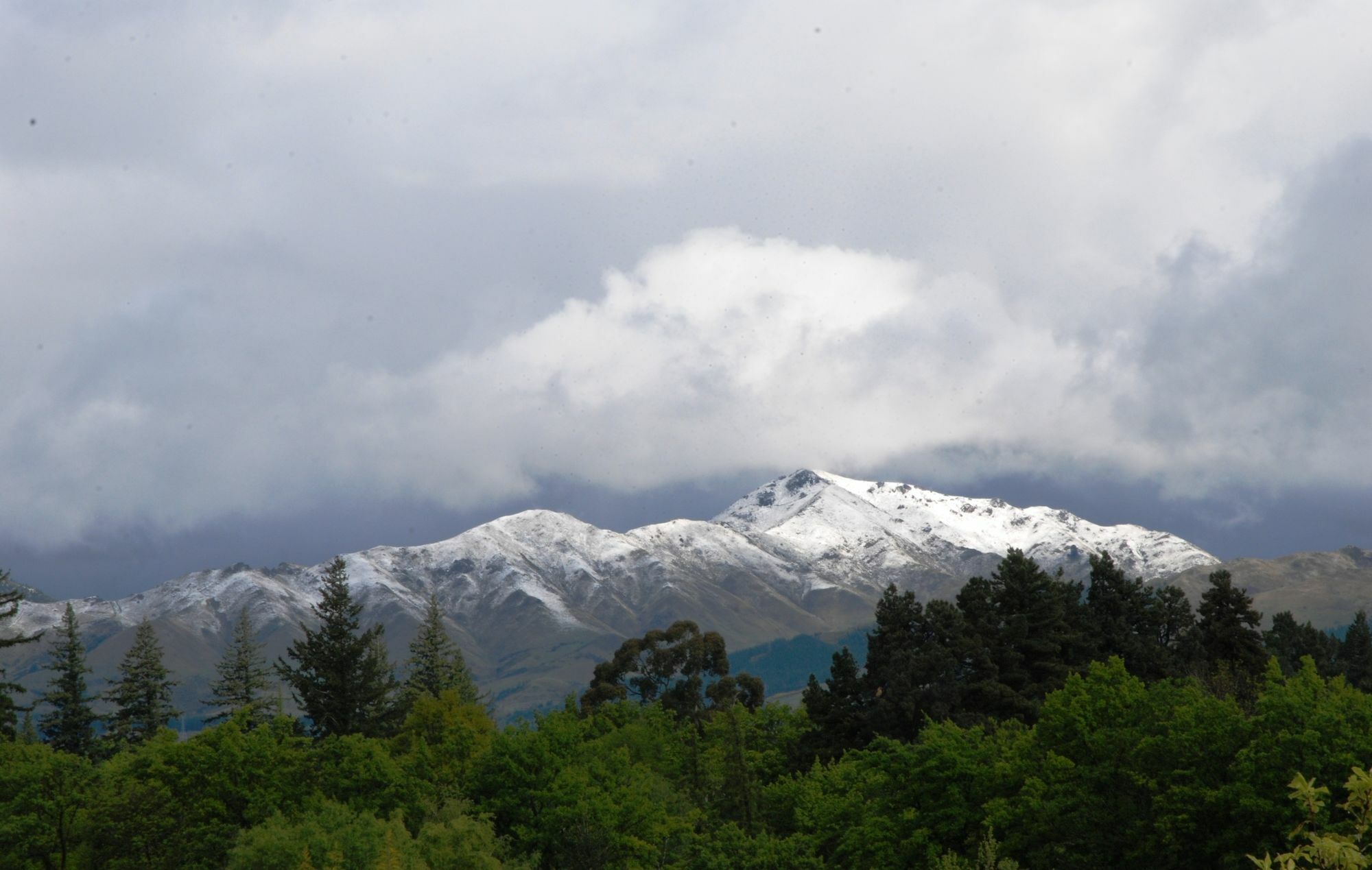 The Chalets Motel Hanmer Springs Esterno foto