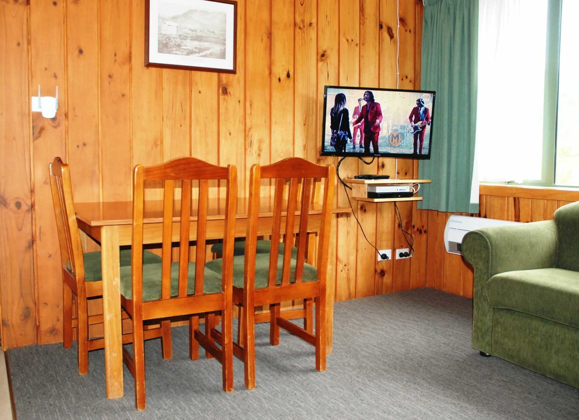 The Chalets Motel Hanmer Springs Esterno foto
