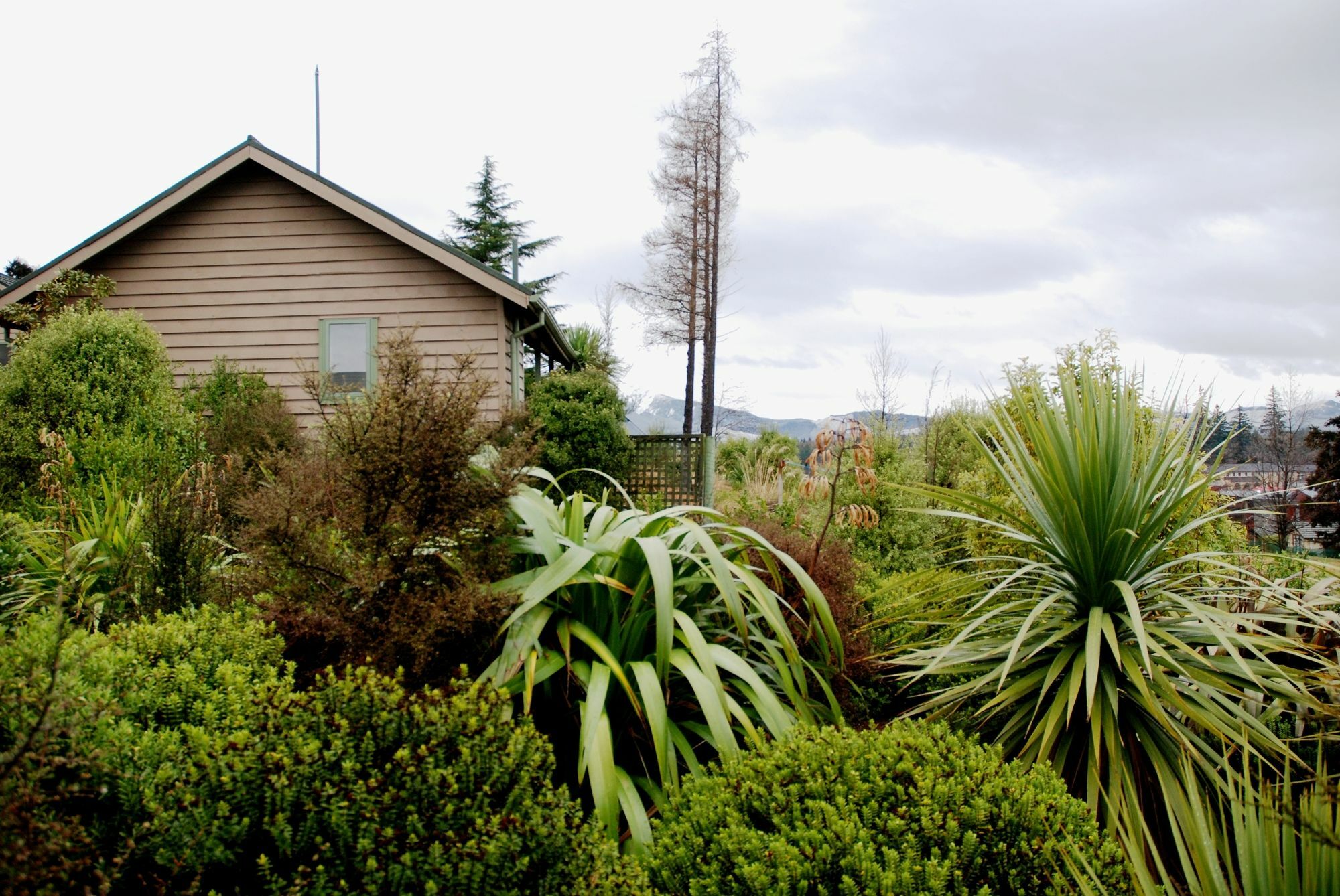 The Chalets Motel Hanmer Springs Esterno foto